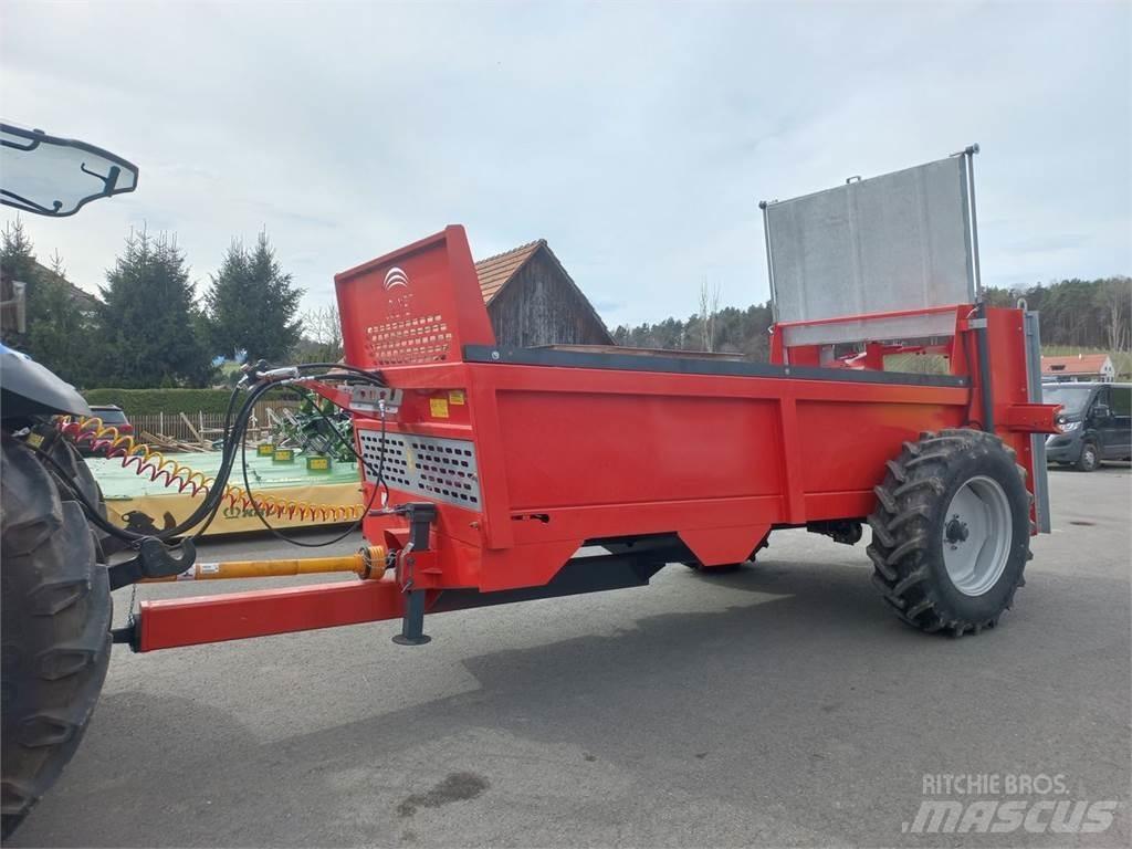  Jolmet N 250 Kuivalannan levittimet