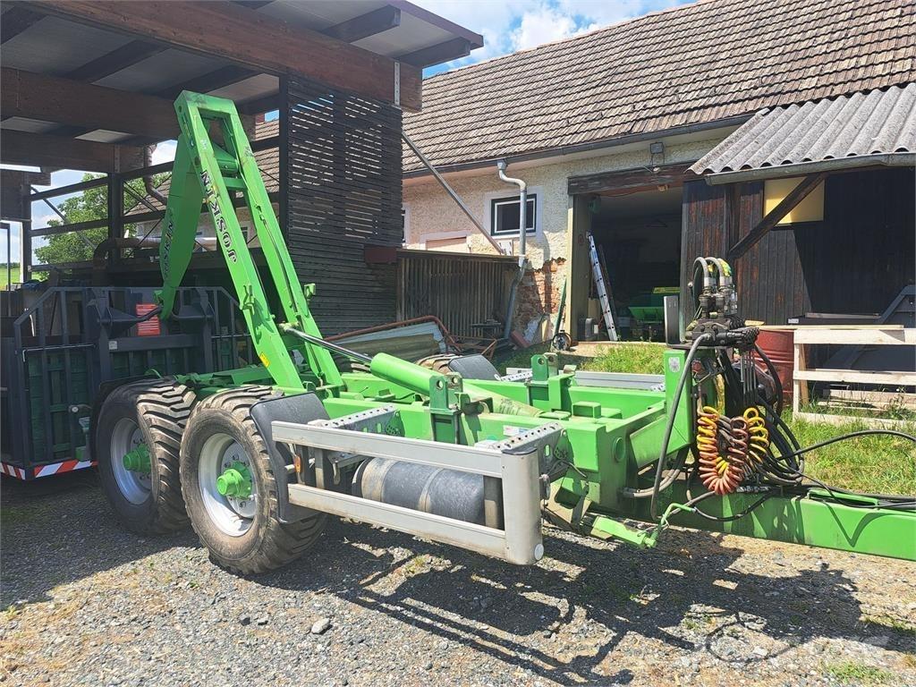 Joskin CL3600D8 Muut perävaunut
