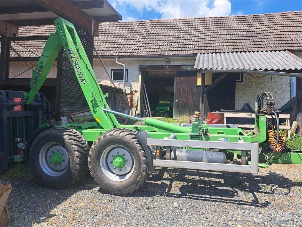 Joskin CL3600D8 Muut perävaunut