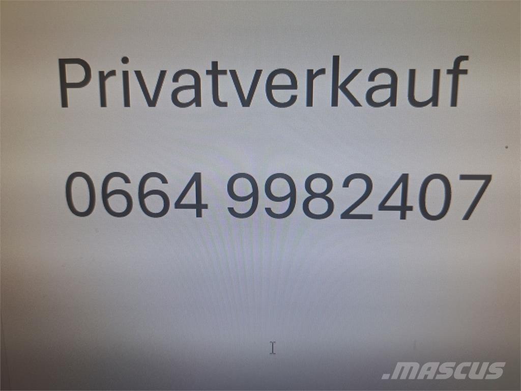 Joskin CL3600D8 Muut perävaunut