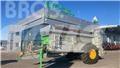 Joskin S4010/9V Kuivalannan levittimet