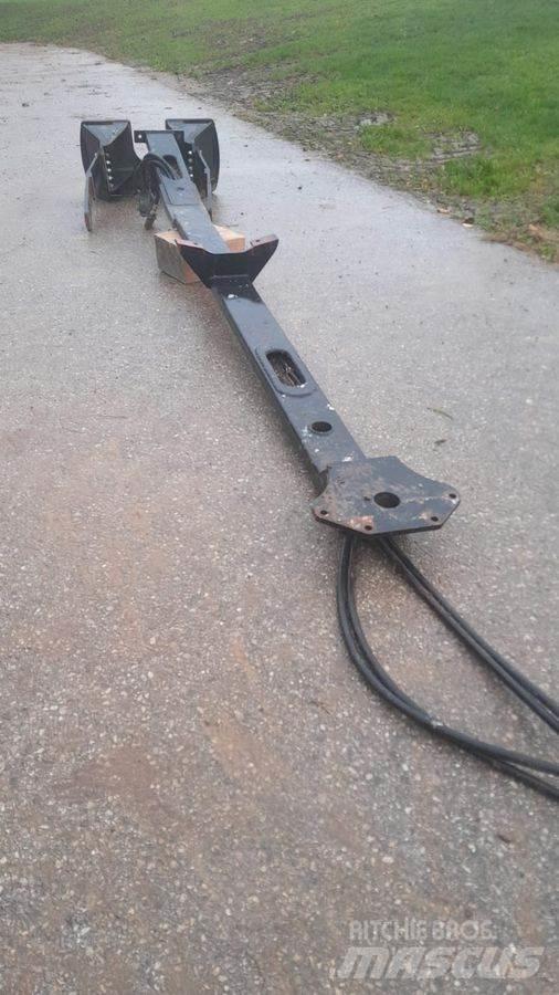 Kahlbacher T5040 Muut tie- ja lumikoneet
