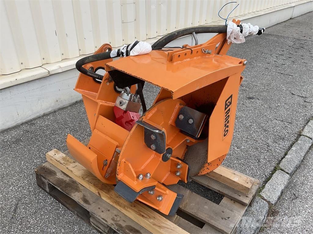  KAN 600 Muut maanmuokkauskoneet ja lisävarusteet