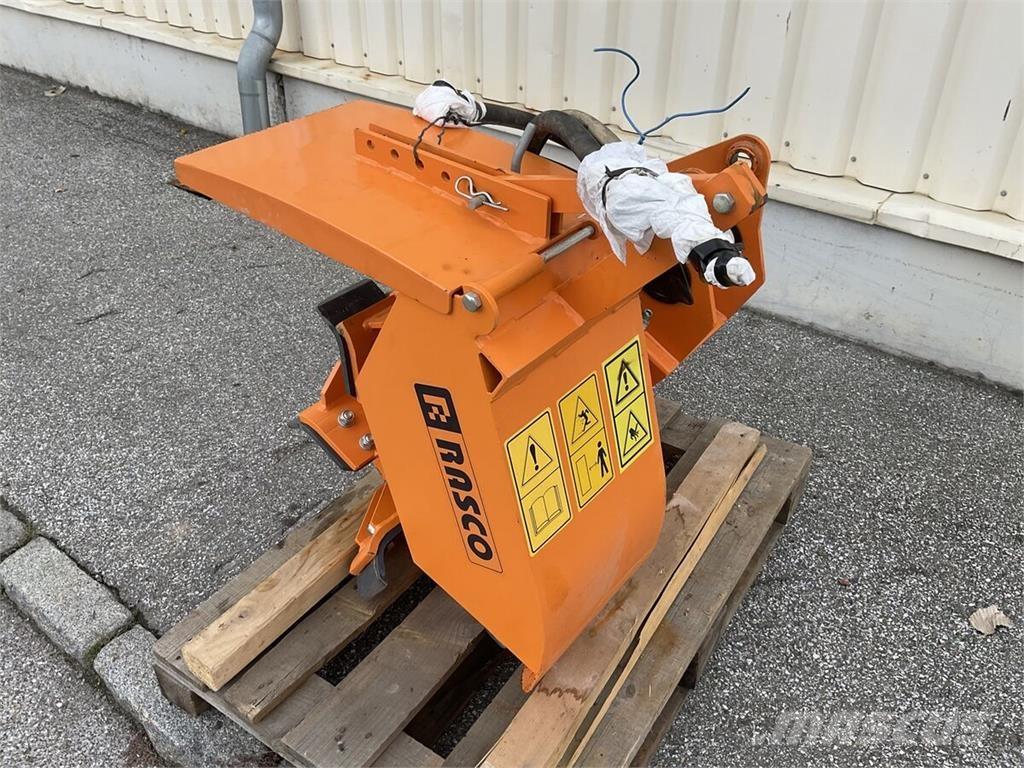  KAN 600 Muut maanmuokkauskoneet ja lisävarusteet