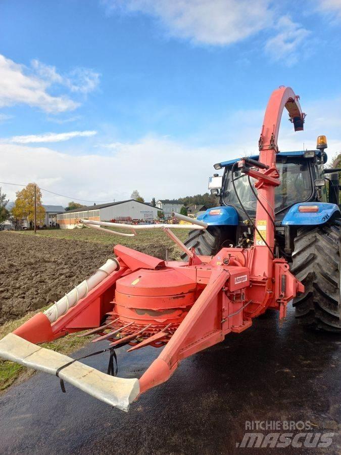 Kemper 1200 Silppurit