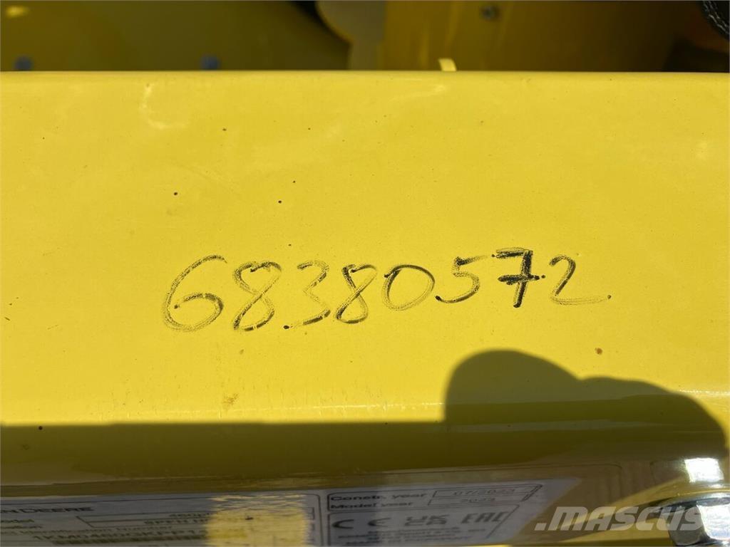 Kemper 460 Plus Lisävarusteet ja komponentit