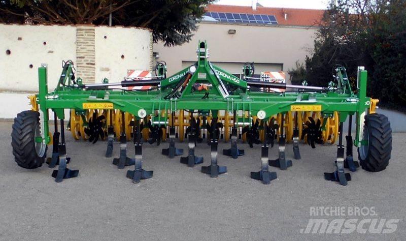 Kerner Corona 450 Kultivaattorit