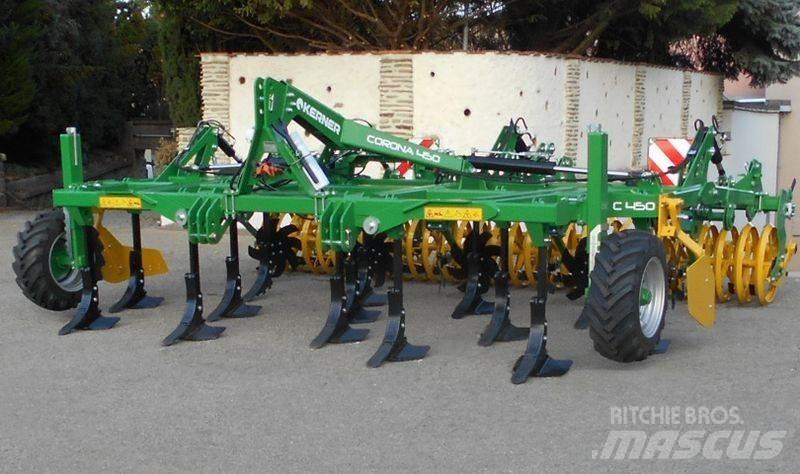 Kerner Corona 450 Kultivaattorit