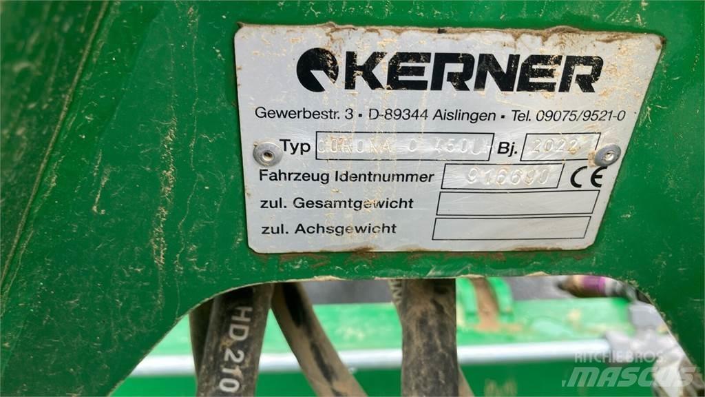 Kerner Corona 450 Kultivaattorit
