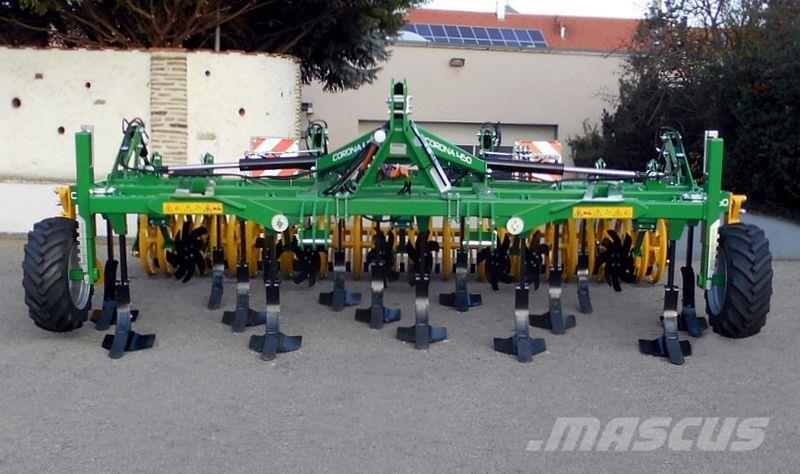 Kerner Corona 450 Kultivaattorit