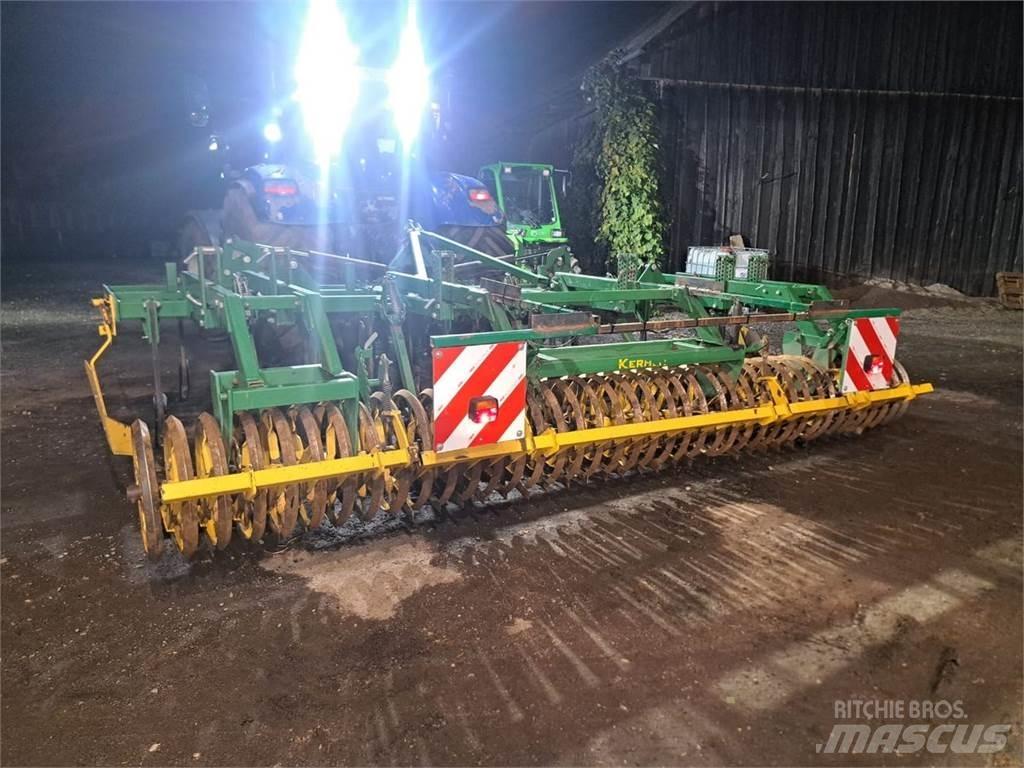 Kerner Komet K480 Kultivaattorit