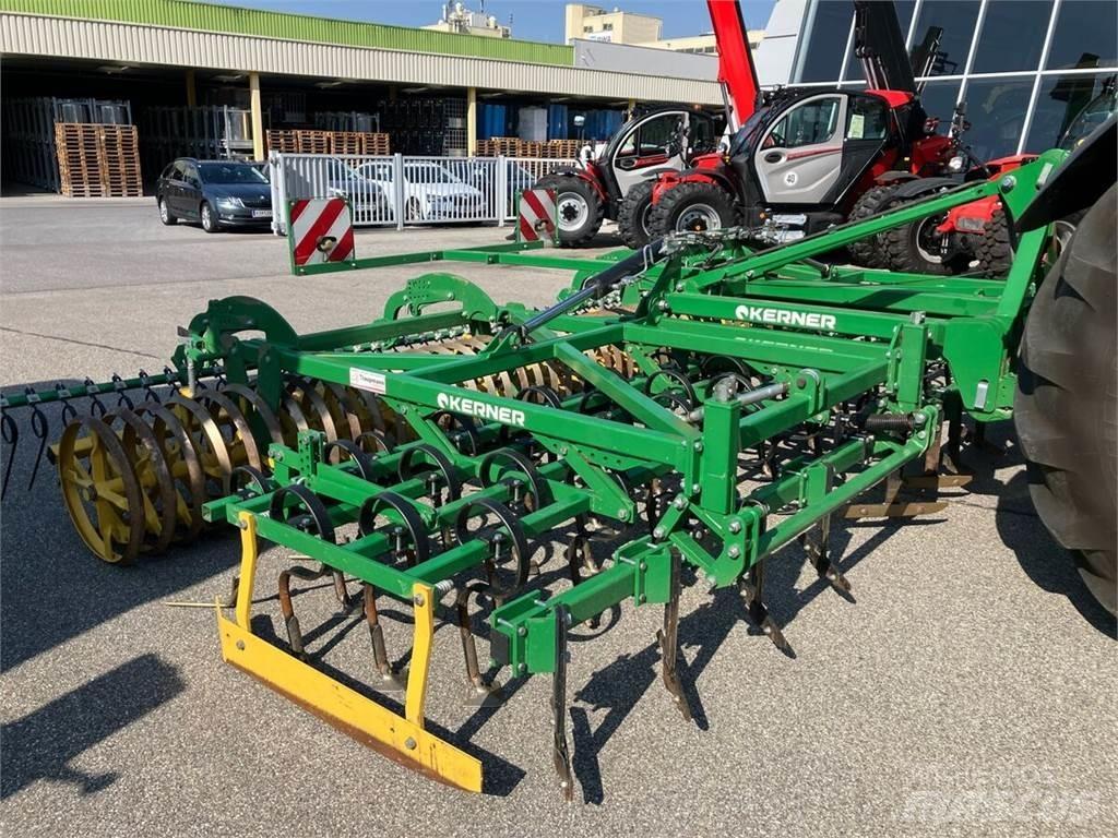 Kerner MC600 Muut kylvö- ja istutuskoneet sekä lisävarusteet