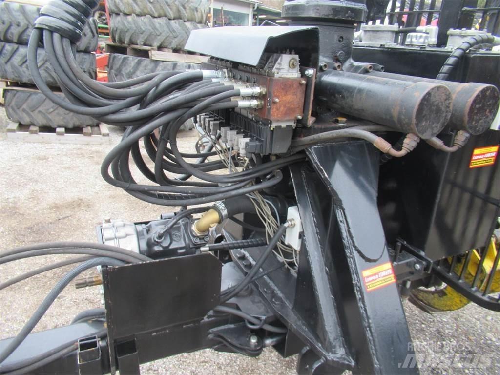 Kesla 10ND+305T Metsäperävaunut