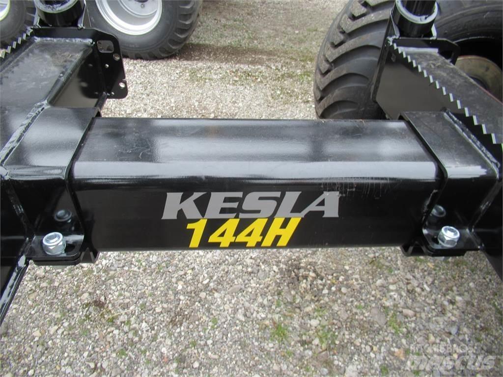 Kesla 144H Metsäperävaunut