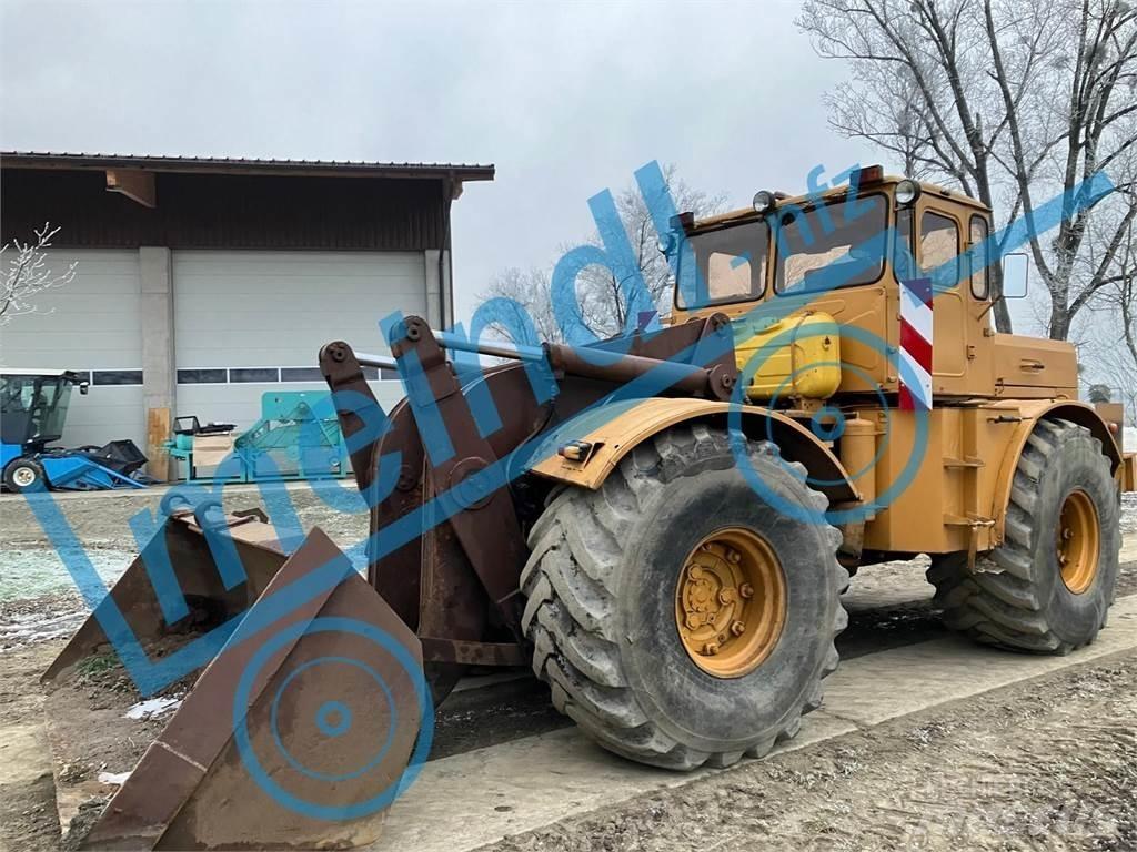 Kirovets K701 Traktorit