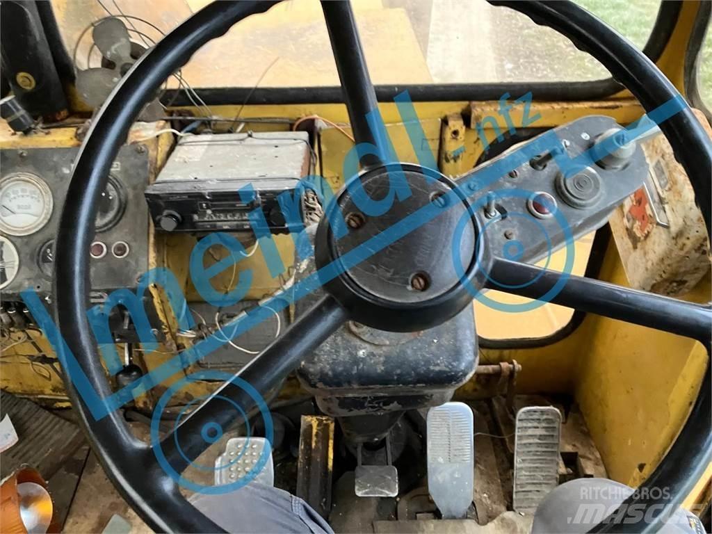 Kirovets K701 Traktorit