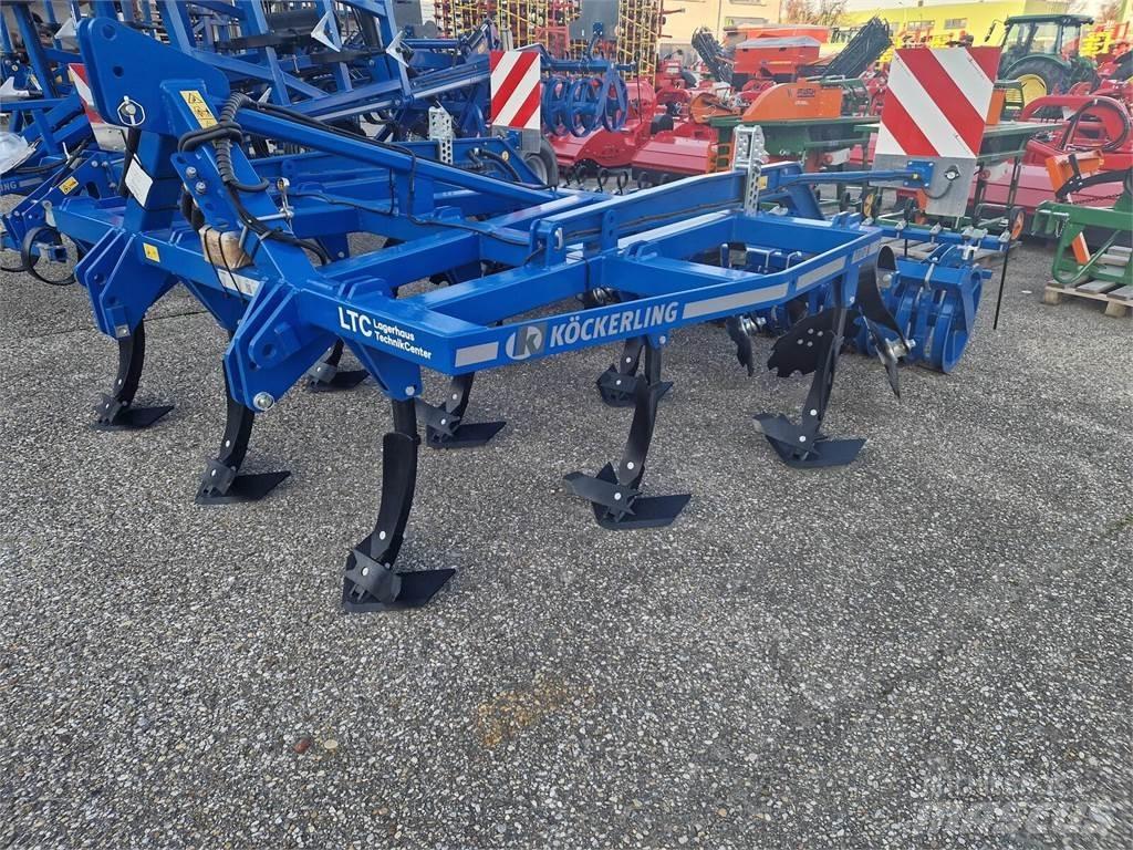 Köckerling Trio 300 Kultivaattorit