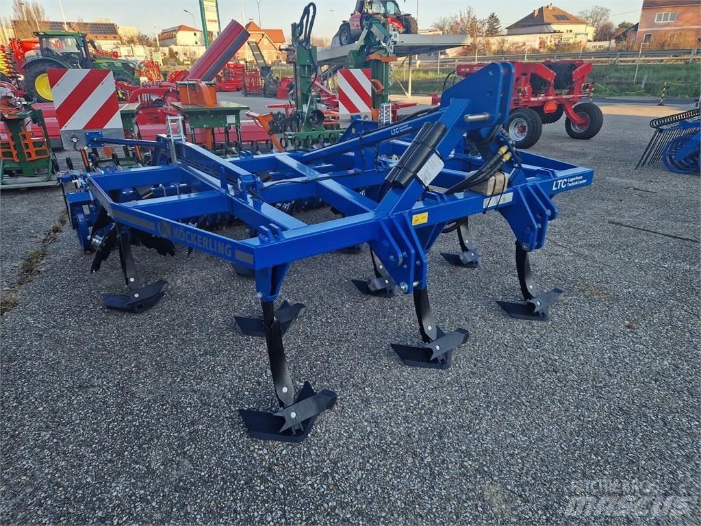 Köckerling Trio 300 Kultivaattorit