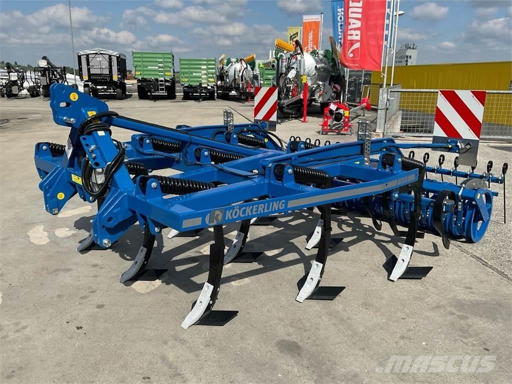 Köckerling Trio 300 Kultivaattorit