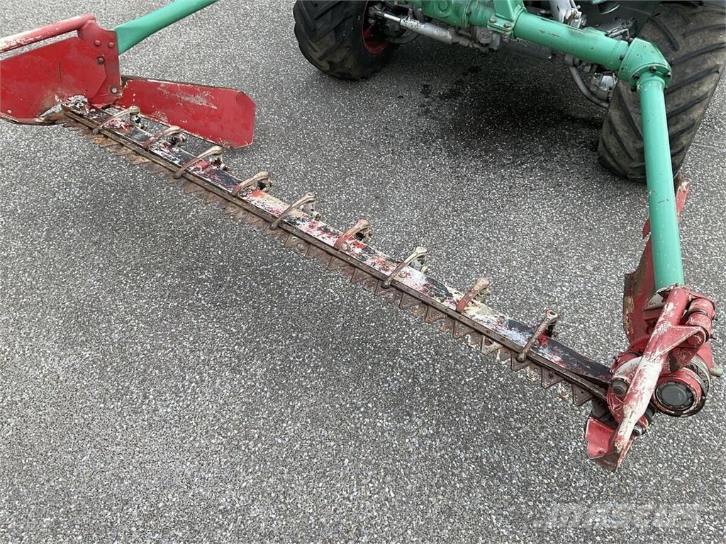  Kombi-Trak 1203 Muut heinä- ja tuorerehukoneet