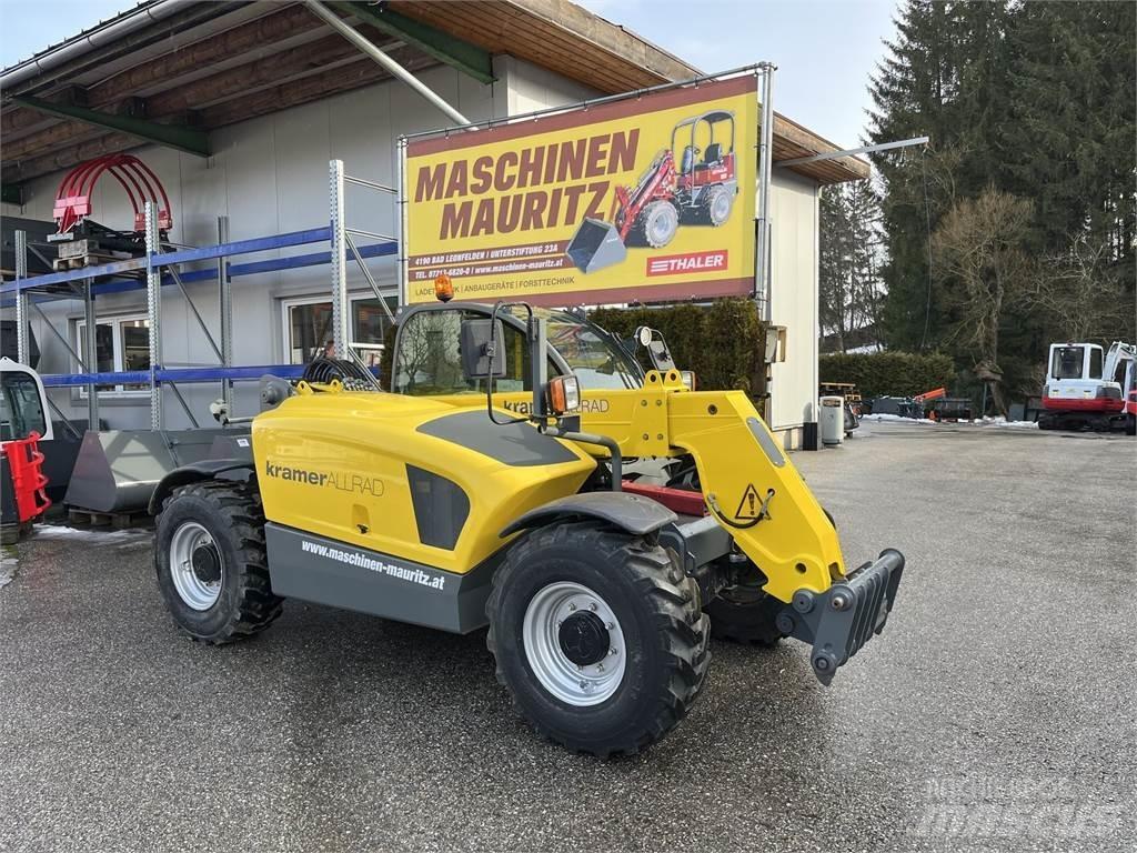Kramer 2506 Kurottajat