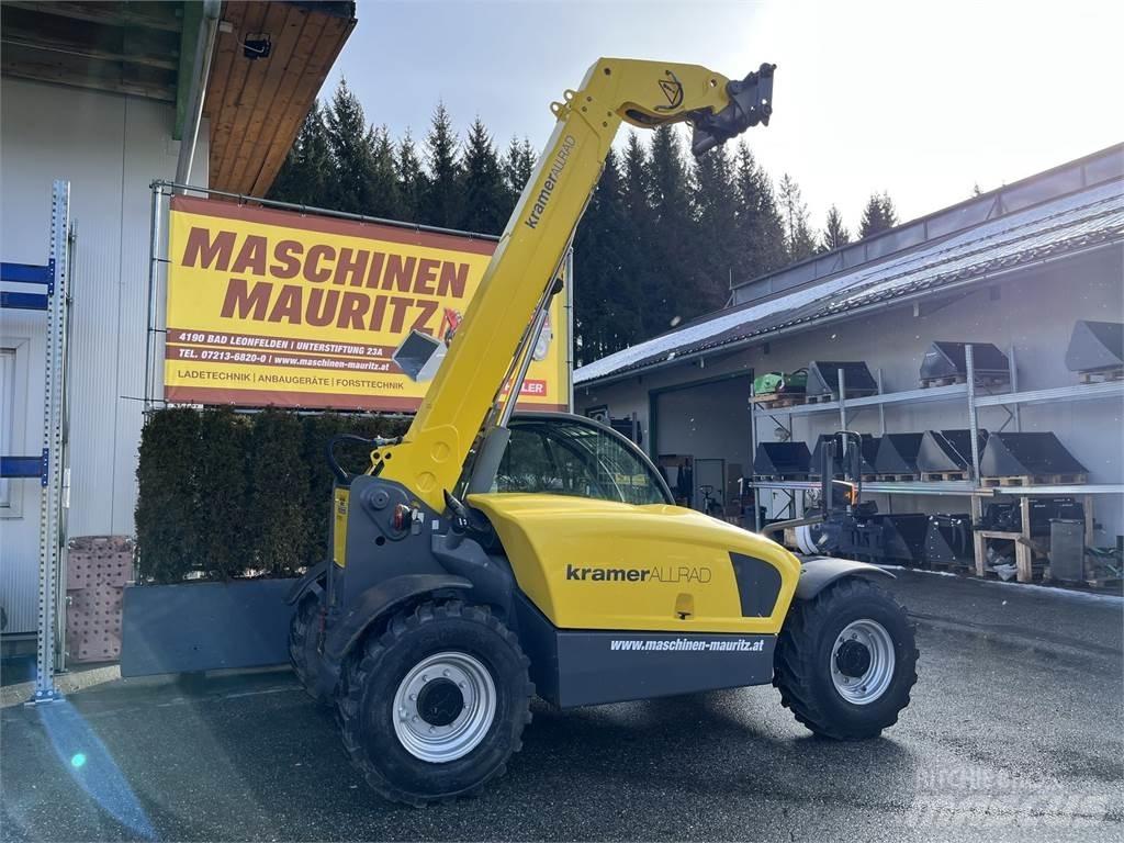 Kramer 2506 Kurottajat