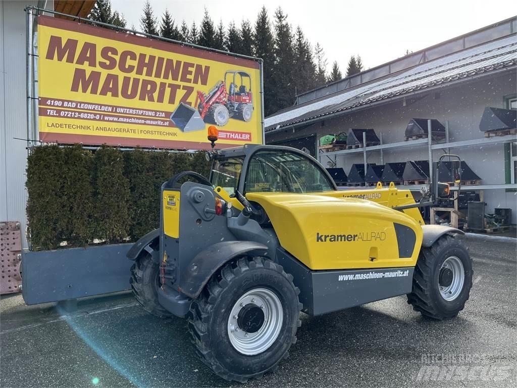 Kramer 2506 Kurottajat