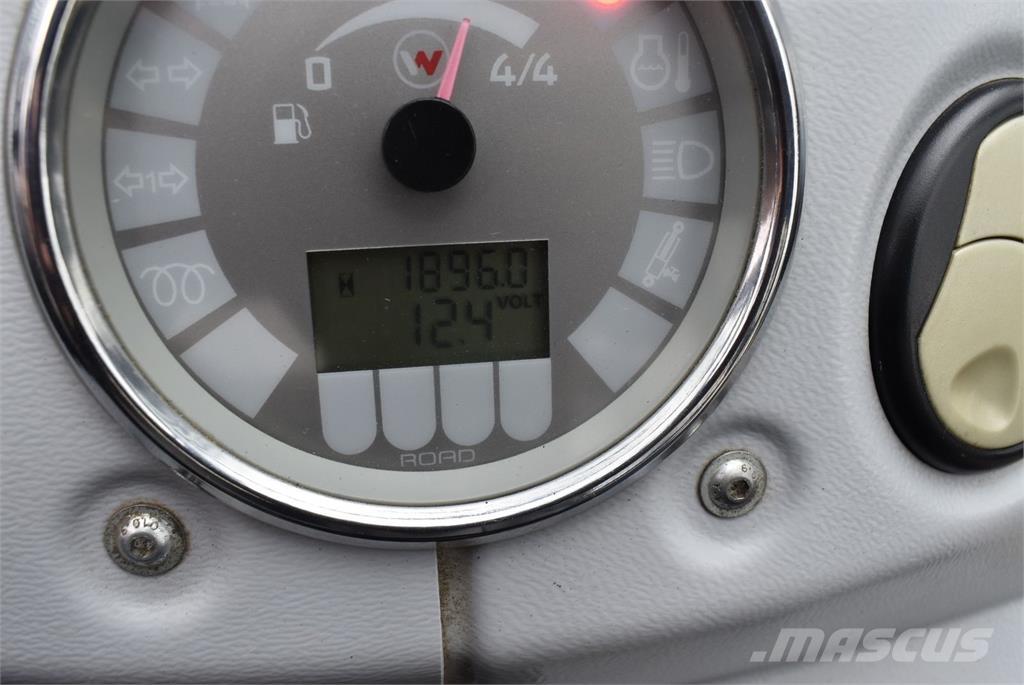 Kramer 350 Pyöräkuormaajat