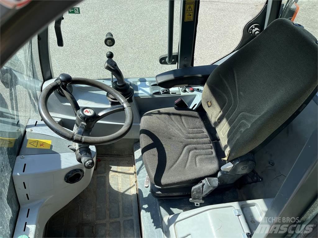 Kramer 750 Pyöräkuormaajat
