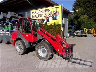 Kramer 850 Pyöräkuormaajat