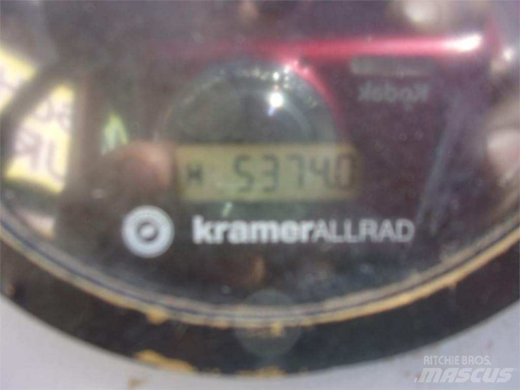 Kramer 850 Pyöräkuormaajat