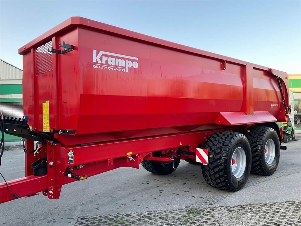 Krampe BigBody 750 Muut perävaunut