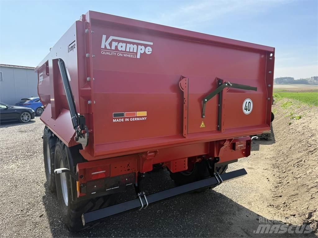 Krampe SK 460 Muut perävaunut