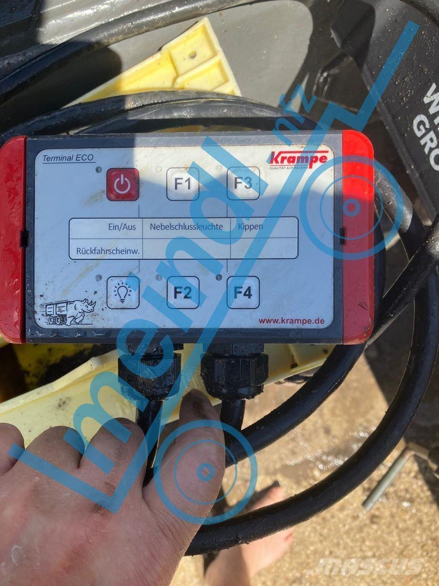 Krampe Tandem Dolly Muut perävaunut