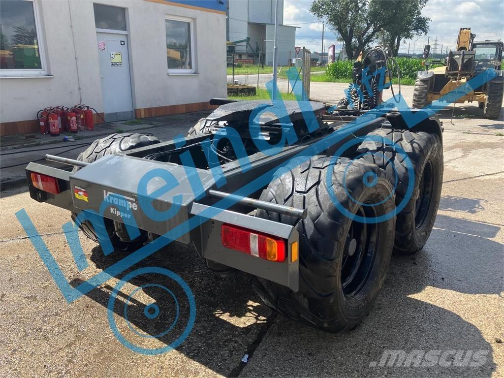 Krampe Tandem Dolly Muut perävaunut