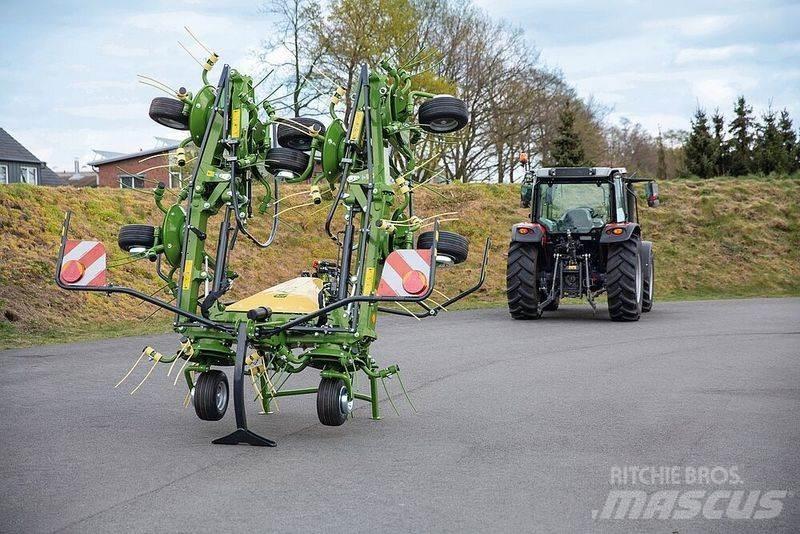 Krone 820 Vendro Pöyhimet ja haravat