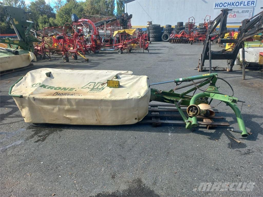 Krone AM 203 S Niittokoneet
