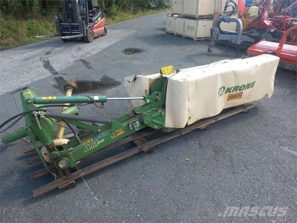 Krone AM 203 S Niittokoneet