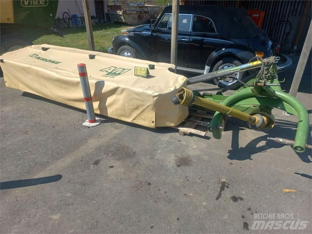 Krone AM 323 S Niittokoneet