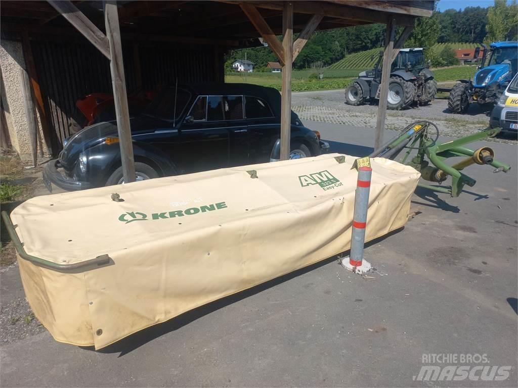 Krone AM 323 S Niittokoneet
