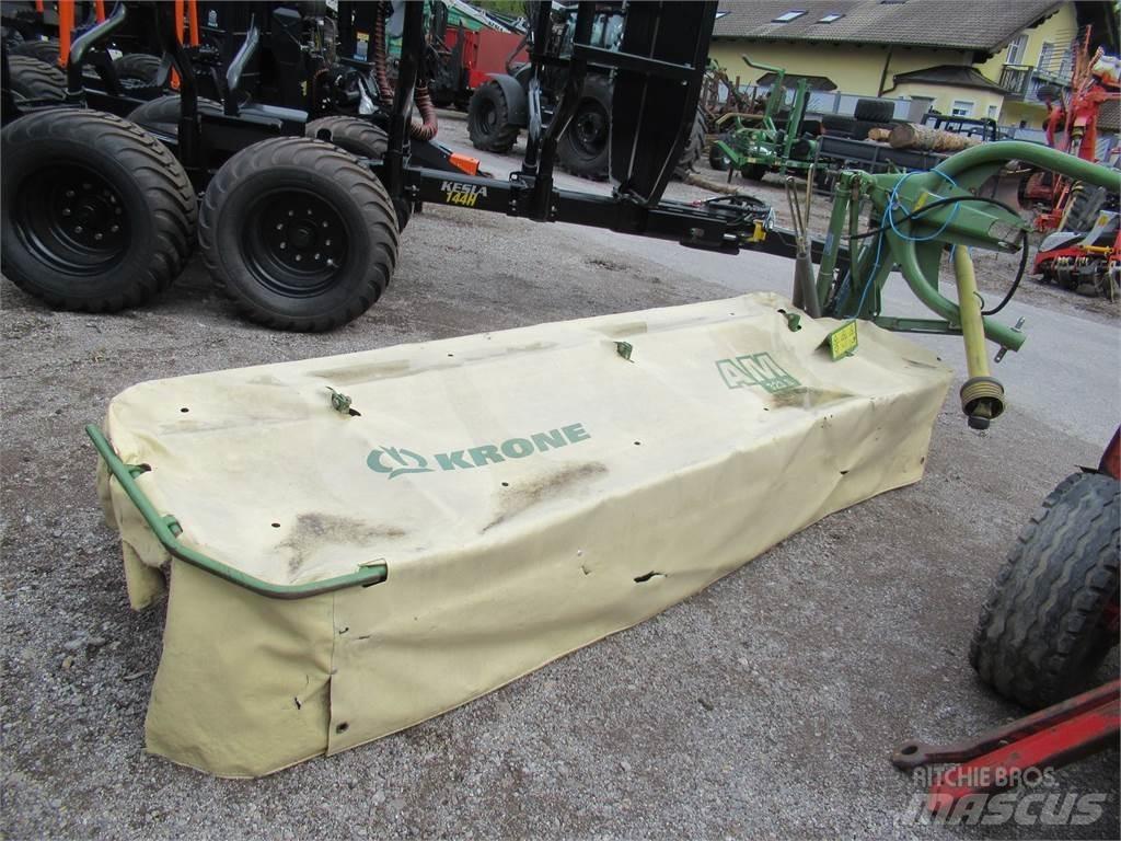 Krone AM 323S Niittokoneet