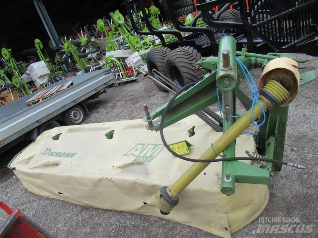 Krone AM 323S Niittokoneet