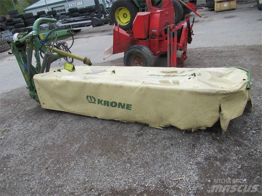 Krone AM 323S Niittokoneet
