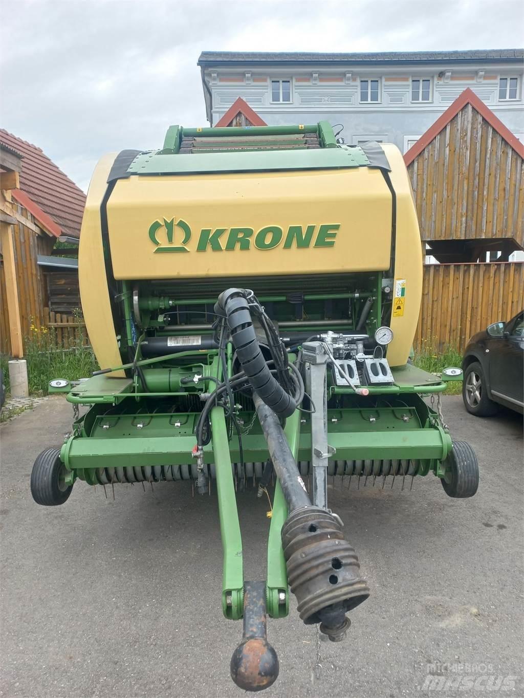 Krone CV 150 XC Pyöröpaalaimet