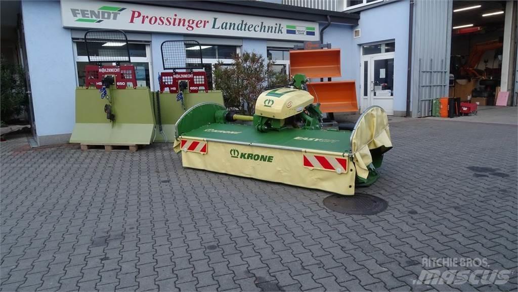 Krone Easy -Cut F320 Niittokoneet