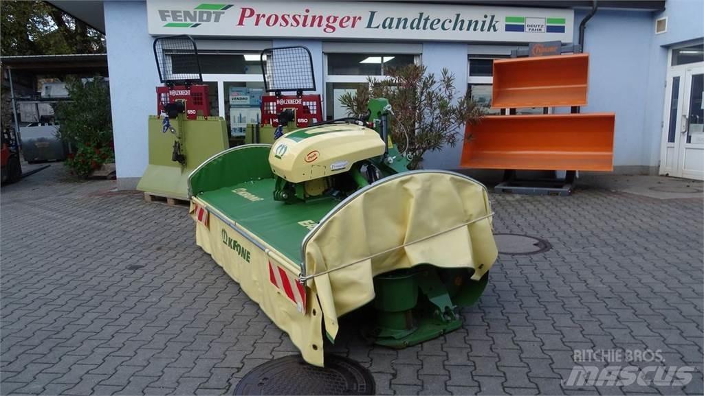 Krone Easy -Cut F320 Niittokoneet