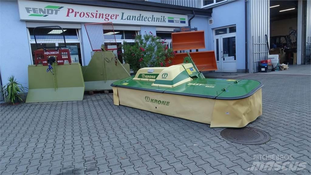 Krone EC F 320 Niittokoneet