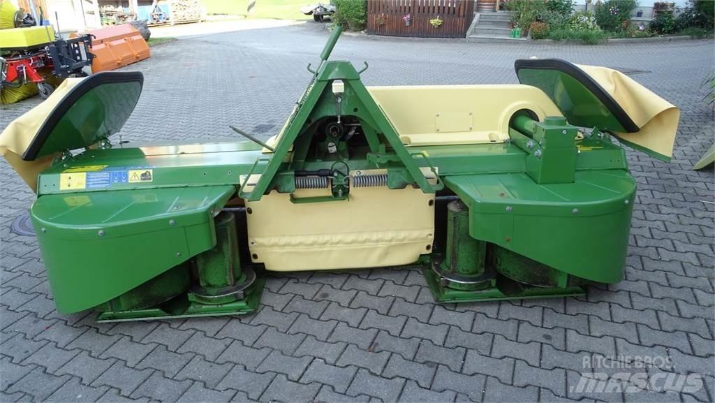 Krone EC F 320 Niittokoneet