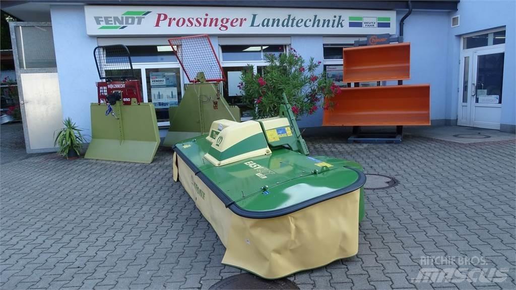 Krone EC F 320 Niittokoneet