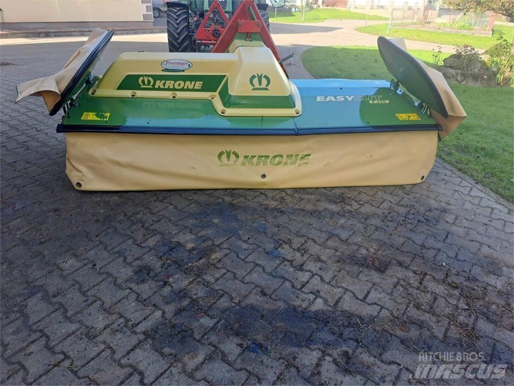 Krone EC F 320 Niittokoneet